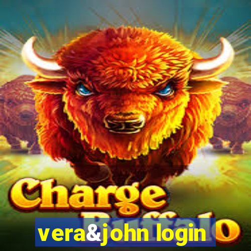 vera&john login